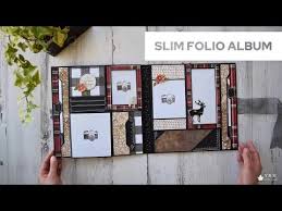 Your Book Of Memories Youtube In 2020 Merry Bright Christmas Handmade Scrapbook Merry And Bright