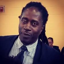 Martial Bigaud, conga player and singer