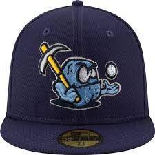Wilmington Blue Rocks Now Available Wilmington Blue Rocks New Era Rubble Bp Cap New Era Cap Fitted Hats