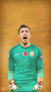 Fernando Muslera Hirs Kaleci Sporlar Spor
