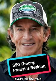 JLP Could Replace Jeff Probst