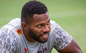 Daugunu shifts to wing as Ravai misses out