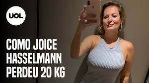 Joice hasselmann disse que a política a prejudicou ao ponto de engordar, mas deu a volta por cima e emagreceu 15 kg em cinco meses. Joice Hasselmann Emagrece 20kg E Exibe Fotos Do Novo Visual Youtube