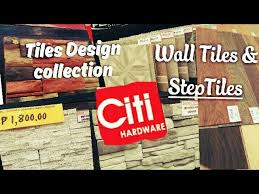 How to choose the right flooring for your home. Citi Hardware Affordable Tiles Tile Prices In The Philippines Wensy Kapila Youtube