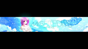 Image of izanami clan boz youtube channel banner by obitoxgohanftw14. Aesthetic Anime Youtube Banner 2048x1152 Novocom Top