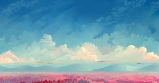 17 High Resolution Anime Landscape Wallpaper 4k Wallpaper 4k To The Sky 4k Wallpapers Anime Wal In 2020 Landscape Wallpaper Anime Scenery Wallpaper Scenery Wallpaper