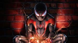 Do you want spider man wallpapers? 2020 Spider Man Miles 4k Artwork Hd Superheroes 4k Wallpapers Images Backgrounds Photos And Pictures