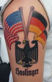 American flag tattoos are very specific tattoo designs, which obviously only hold appeal to those who live in the us. American Tattoo Design And Ideas 9 Tattoos Era