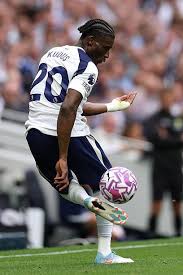 Kudus Dey Inspire Tottenham! Fans Compare Am To Son After City Win - Imagen principal del artículo