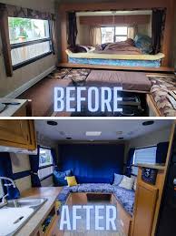 Easy Rv Updates Remodel Your Trailer