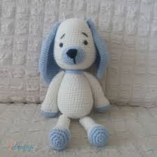 Amigurumi Sevimli Kopek Sevimli Kopekler Kopek Oyuncak