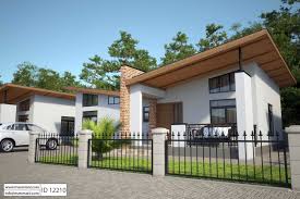 2 Bedroom House Plan Id 12210 House Designs By Maramani 2 Bedroom House Plans Bedroom House Plans House Plans