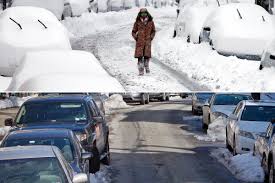 The neighborhood the plows forgot