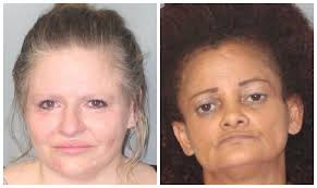Police: Women pushed air conditioner into home in Brockton break-in