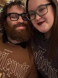 Happy New Year's Eve everyone! I hope you're spending it with your loved  ones! My fiancée and I are celebrating at a Harry Potter themed dinner in  Frankenmuth, Mi! #harrypotter #newyearseve #themeddinner