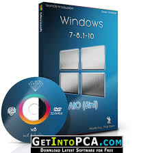 To get a clean iso, just download the windows 10 media creation tool. Windows 7 8 1 10 All In One 2021 Free Download