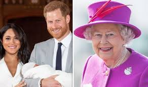 Buckingham palace says it will look into a report from the times of london alleging that meghan markle bullied members of the royal staff. Meghan Markle Baby The Queen Thought Archie Was Too Young For Trooping The Colour Royal News Express Co Uk