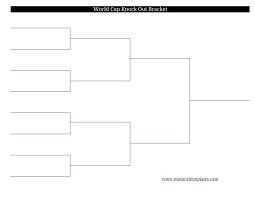 6 Team Bracket Template Medsaidi Me