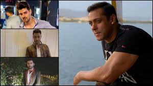 Salman khan and akshay kumar in mumbai. Kabhi Eid Kabhi Diwali Sooraj Pancholi Aayush Sharma Zaheer Iqbal To Star In Salman Khan S Film