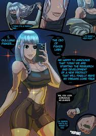 Muscle growth story1 - Page 3 - IMHentai