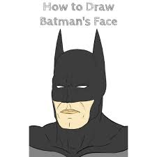 Check spelling or type a new query. How To Draw Batman S Face How To Draw Easy
