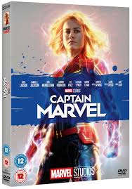 Me, personally, would save secret invasion for captain marvel 3. Captain Marvel Dvd Free Shipping Over 20 Hmv Store
