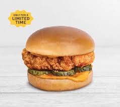 Maybe you would like to learn more about one of these? A W Nashville Hot Chicken Sandwich Calories Price Ingredients