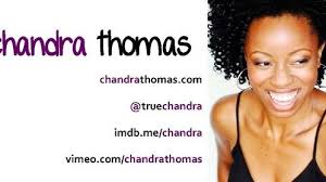 Chandra Thomas
