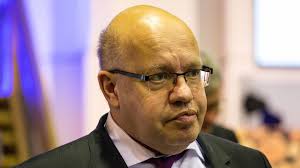 Peter Altmaier gestürzt