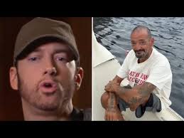 Eminem REACTS To Lieutenant Dan REFUSING To Leave His Boat During Hurricane  Milton