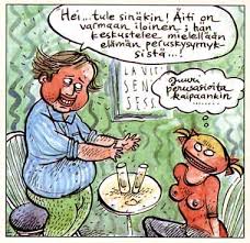 Először kislemezen és kovács kati első nagylemezén adták ki, aminek a címe: Kati Kovacs Lambiek Comiclopedia