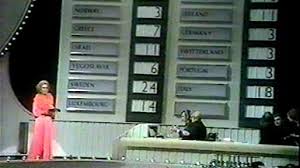 Underbara beskedet om lill lindfors efter alla år: Scoreboard Ei S Favourite Swedish Entry Part 2 Results Eurovision Ireland