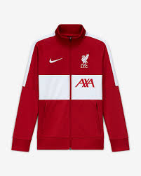 What a way to end my stadium tour drought. Liverpool Fc Big Kids Soccer Track Jacket Nike Com