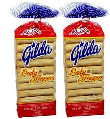 Lady's fingers are a traditional turkish savoury, filled with feta cheese and spinach or beef, tomato and onion. Gilda Lady Fingers 7 Oz Made In France 2 Pack Walmart Com Walmart Com