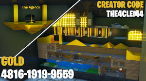 This is a really fun fortnite creative map and is currently a featured map in creative mode. 4816 1919 9559 Gold A Sniper Vs Runners Map With The Sniper As The Agency Fortnitecreative