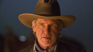 1923's Harrison Ford Tried 75 Different Hats To Find The Right One For  Jacob Dutton