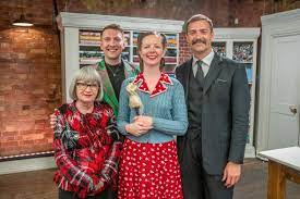 We're looking for the next collection of talented home sewers… patrick grant's big community sew. Who Won The Great British Sewing Bee 2020 Clare Bradley Crowned Series Winner In The Final