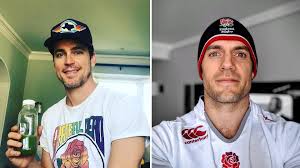His father, a dallas cowboys draft pick, played for the team from 1972 to 1974. People Can T Stop Seeing Matt Bomer And Henry Cavill As Doppelgangers