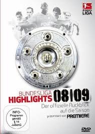 Spielzeit der höchsten deutschen spielklasse im fußball der männer. Bundesliga Highlights 08 09 Der Offizielle Ruckblick Auf Die Saison Amazon De Bundesliga Saison 08 09 Dvd Blu Ray