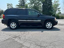 Image result for Black 2006 Envoy