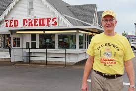 Maybe you would like to learn more about one of these? Ted Drewes Frozen Custard Backstory History In St Louis Mo Belleville News Democrat