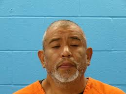 GALLEGOS, PAUL M was booked into the Guadalupe County Jail