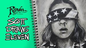 Maybe you would like to learn more about one of these? Stranger Things Eleven Millie Bobby Brown Charcoal Portrait Youtube