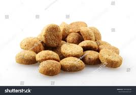 Dried Pet Food Isolated On White Background Sponsored Sponsored Food Pet Dried Background Food Animals Food Dog Food Recipes