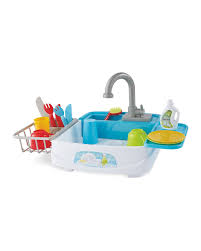 Everything but the kitchen.sink cookies from aldi's. Little Town Toy Kitchen Sink Aldi Uk