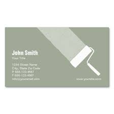 Check out our paint business cards selection for the very best in unique or custom, handmade pieces from our business & calling cards shops. Elegant Painting Business Cards