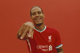 Kondisi Virgil Van Dijk Usai Alami Cedera Kepala Pada Laga Liverpool Vs Rb Salzburg Halaman All Kompas Com