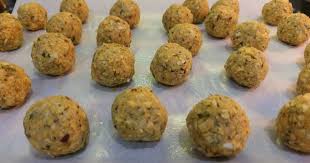 Chickpea Vegetarian Meatballs Recipe In 2020 Vegetarian Meatballs Vegetarian Meatball Recipe Veggie Recipes