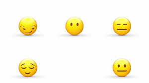 Emojis are supported on ios, android, macos, windows, linux and chromeos. Neutral Face Emoji Stock Video Footage 4k And Hd Video Clips Shutterstock