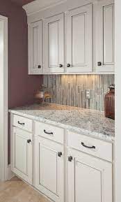 White Ice Granite Countertops For A Fantastic Kitchen Decor Small Kitchen Cabinets Replacing Kitchen Countertops Small Kitchen Layouts